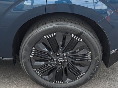 2027 Nissan Murano Platinum