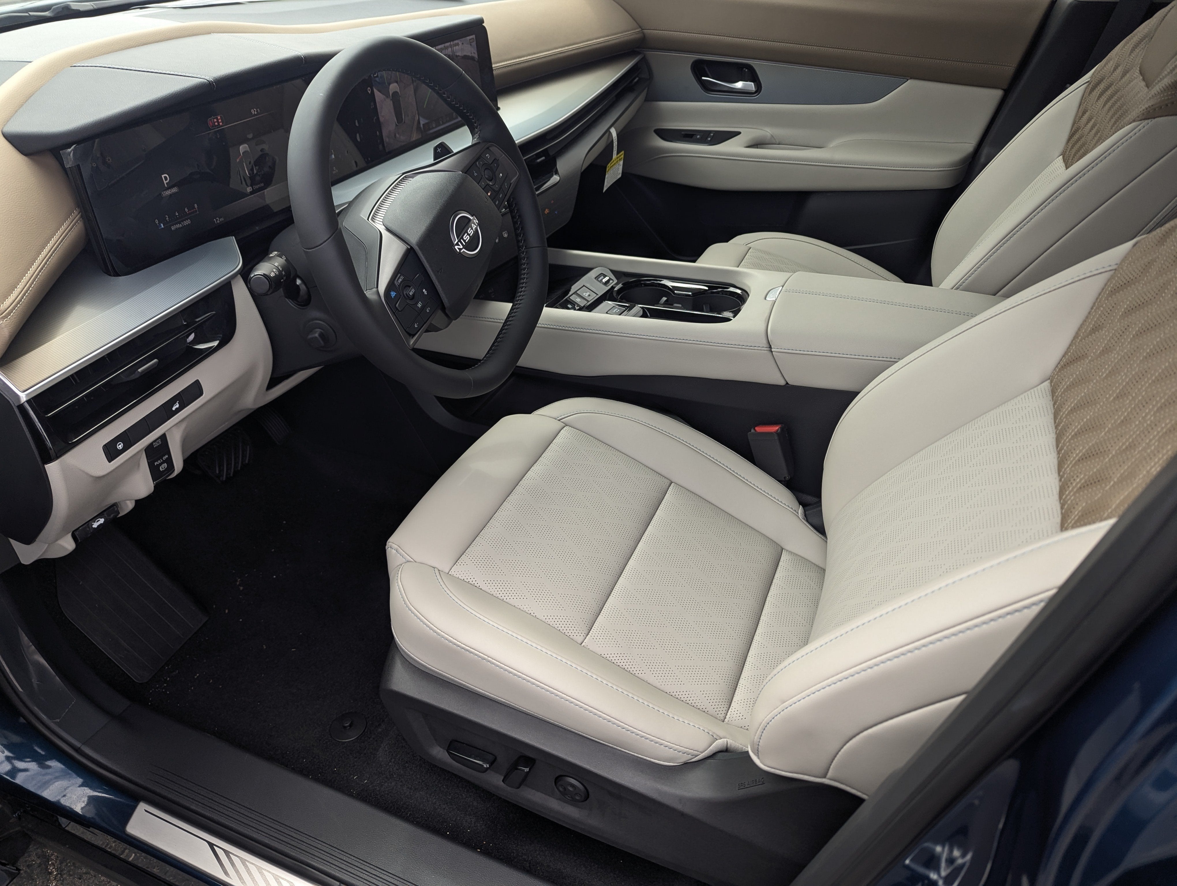 2027 Nissan Murano Platinum