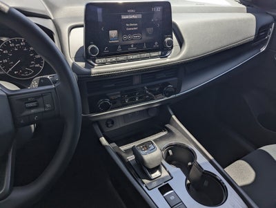 2026 Nissan Rogue S