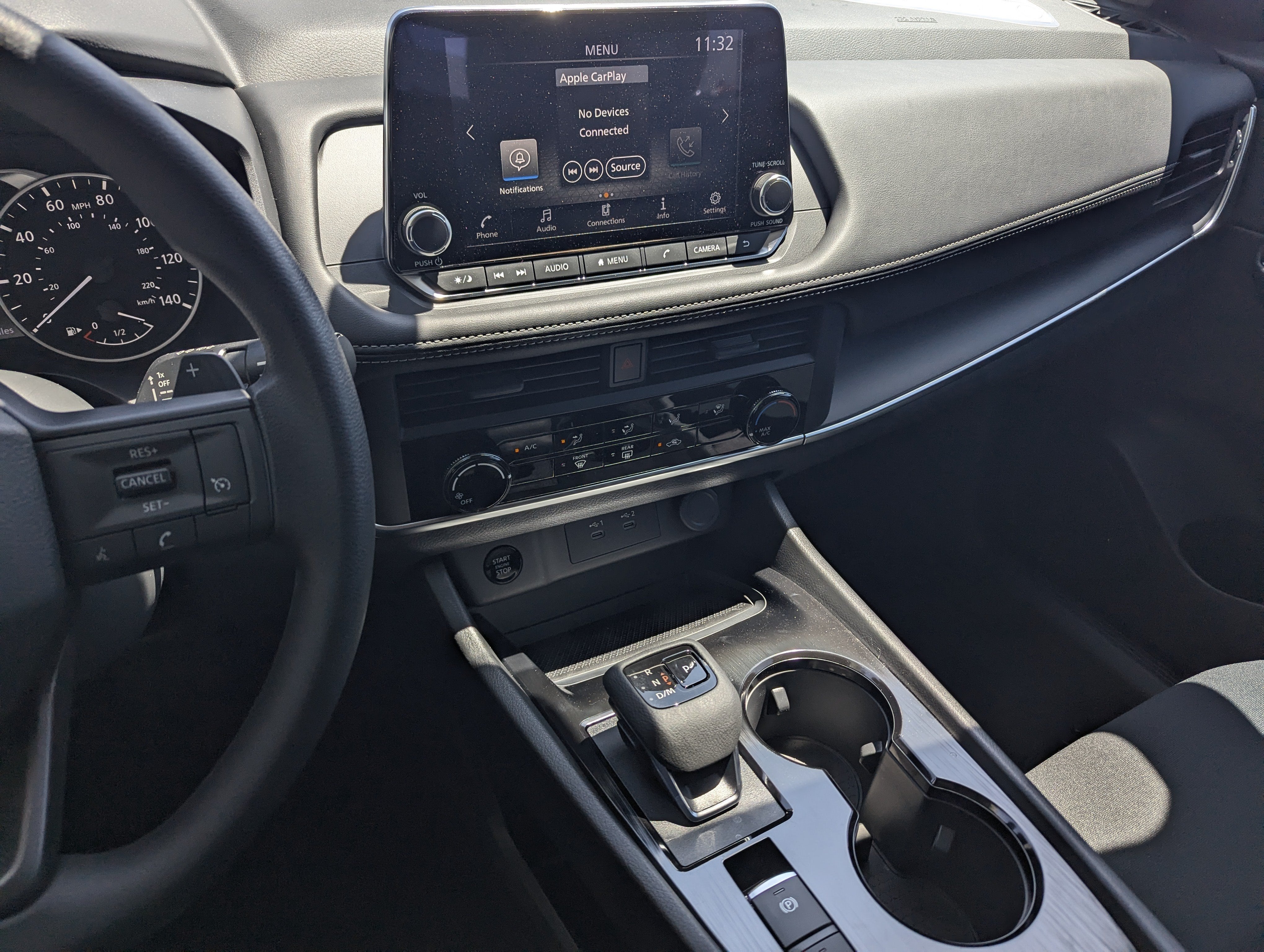 2026 Nissan Rogue S