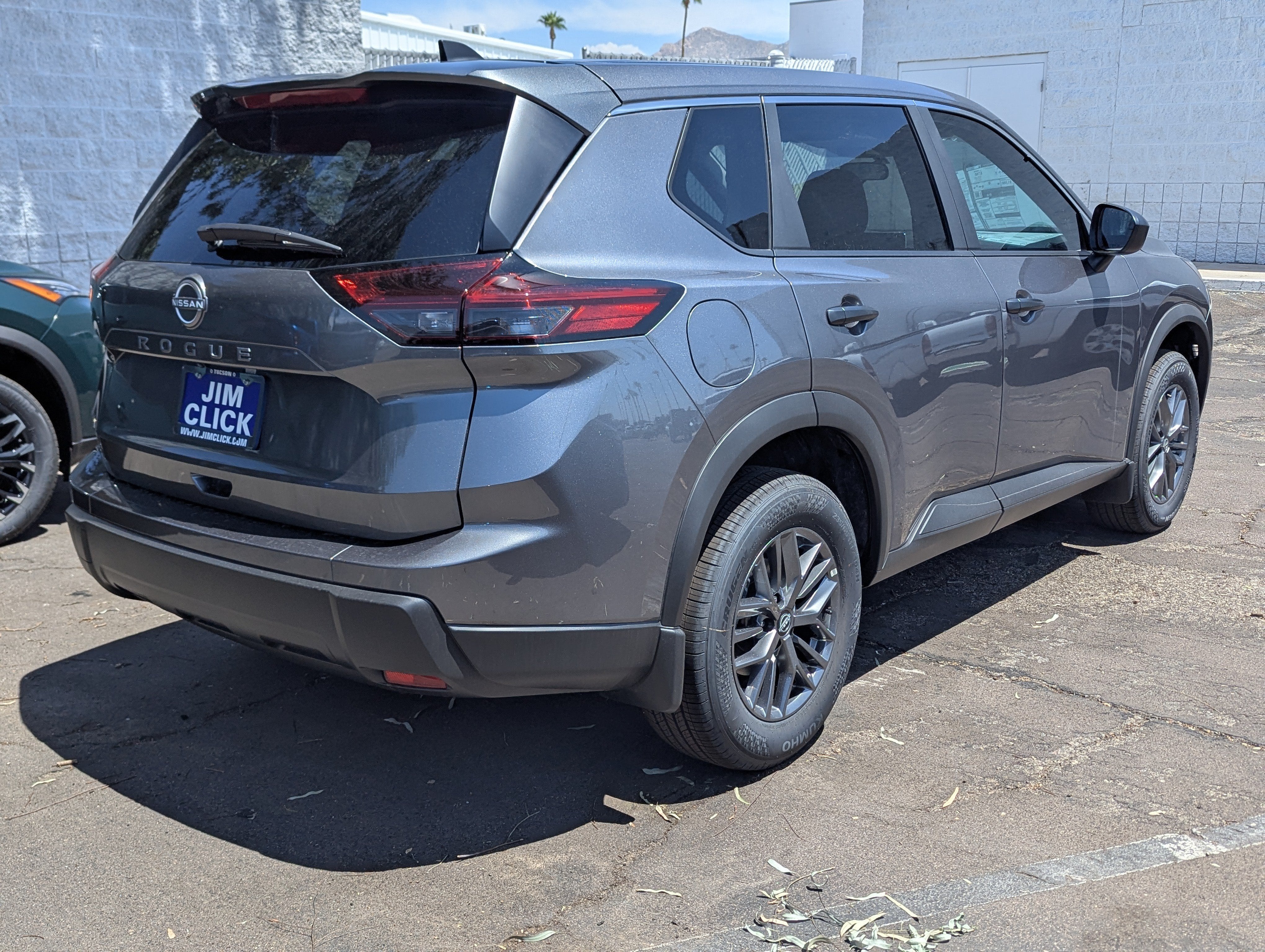 2026 Nissan Rogue S