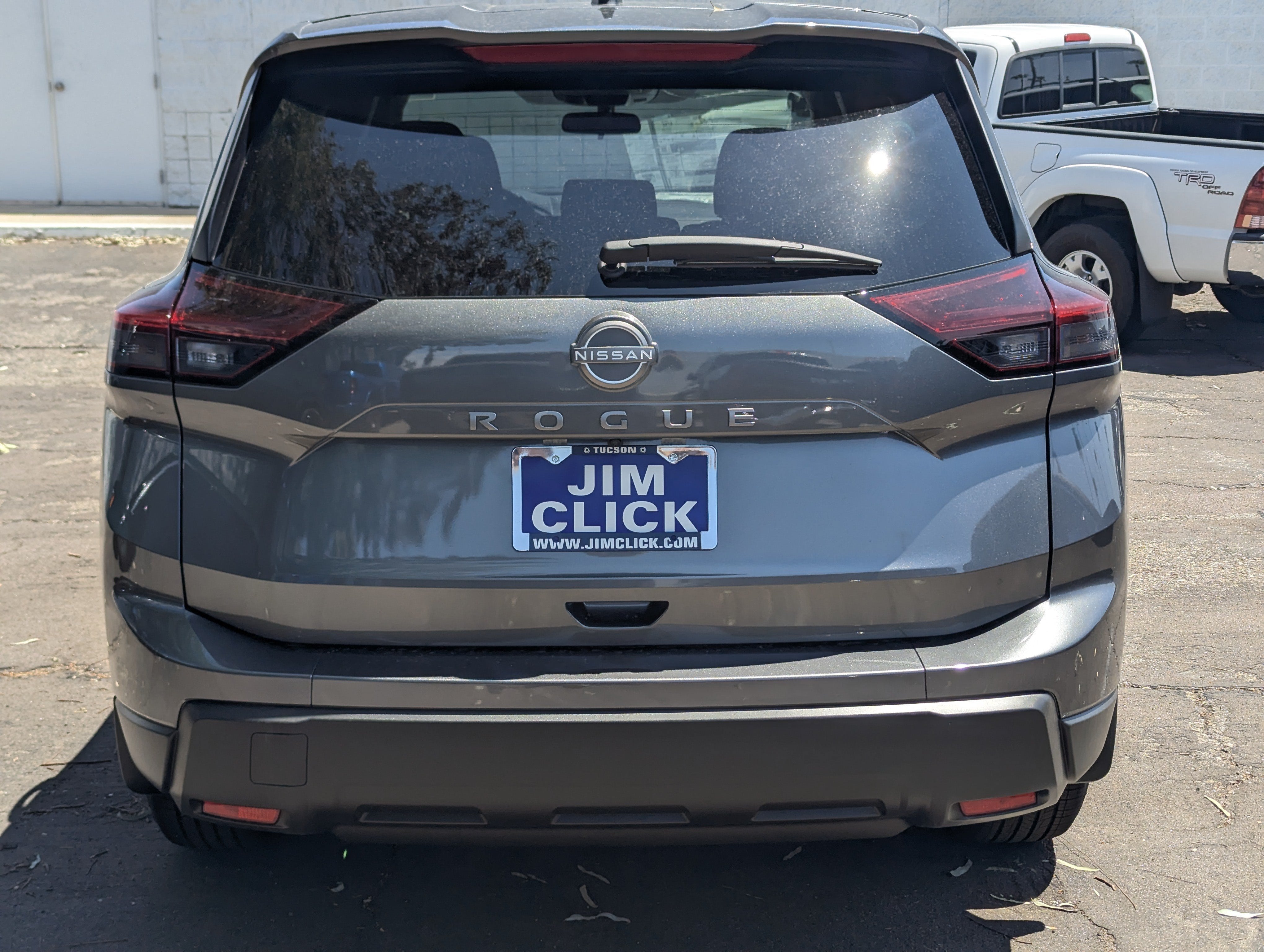 2026 Nissan Rogue S