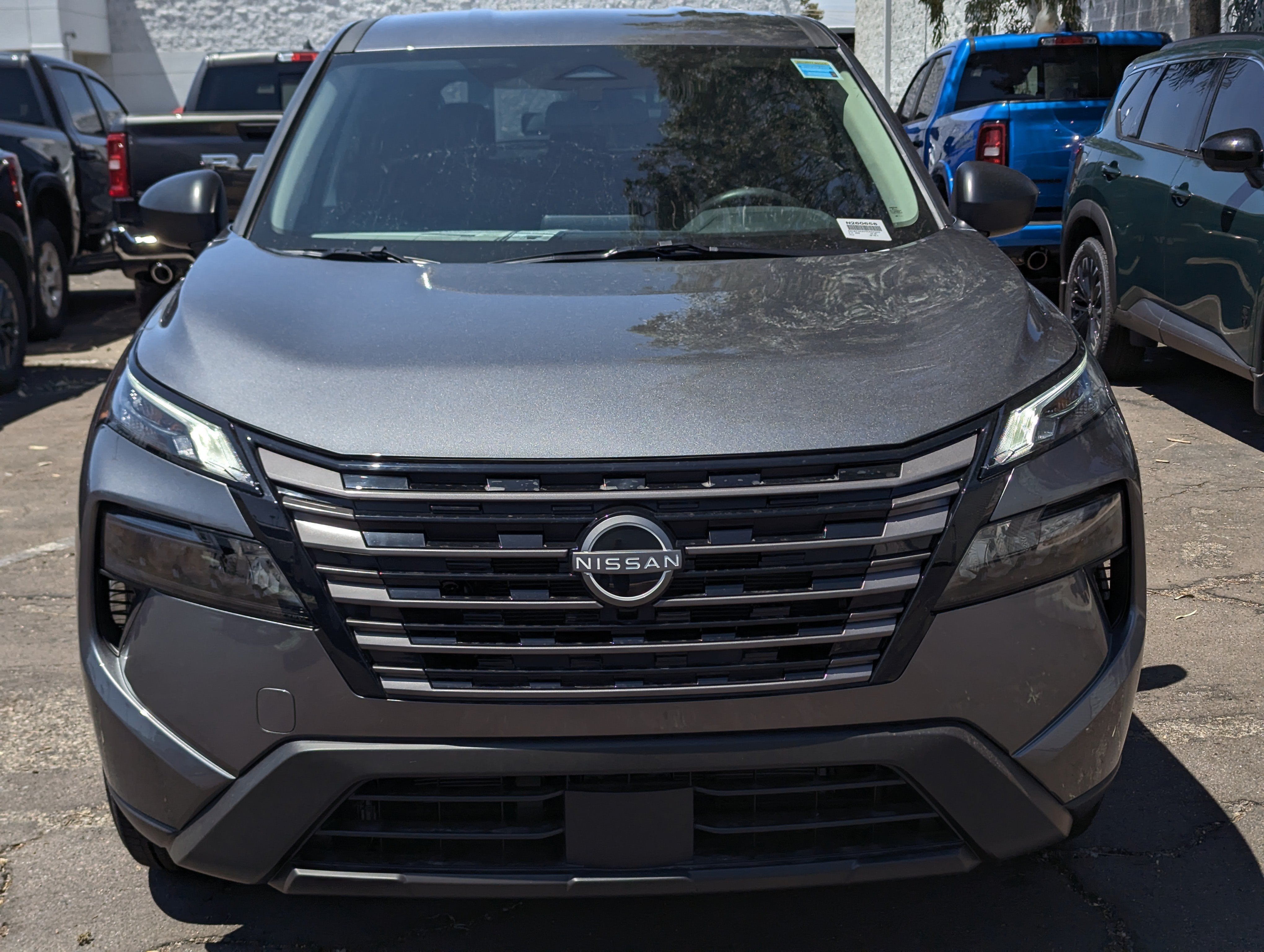2026 Nissan Rogue S