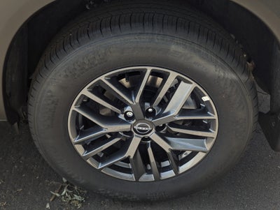 2026 Nissan Rogue S
