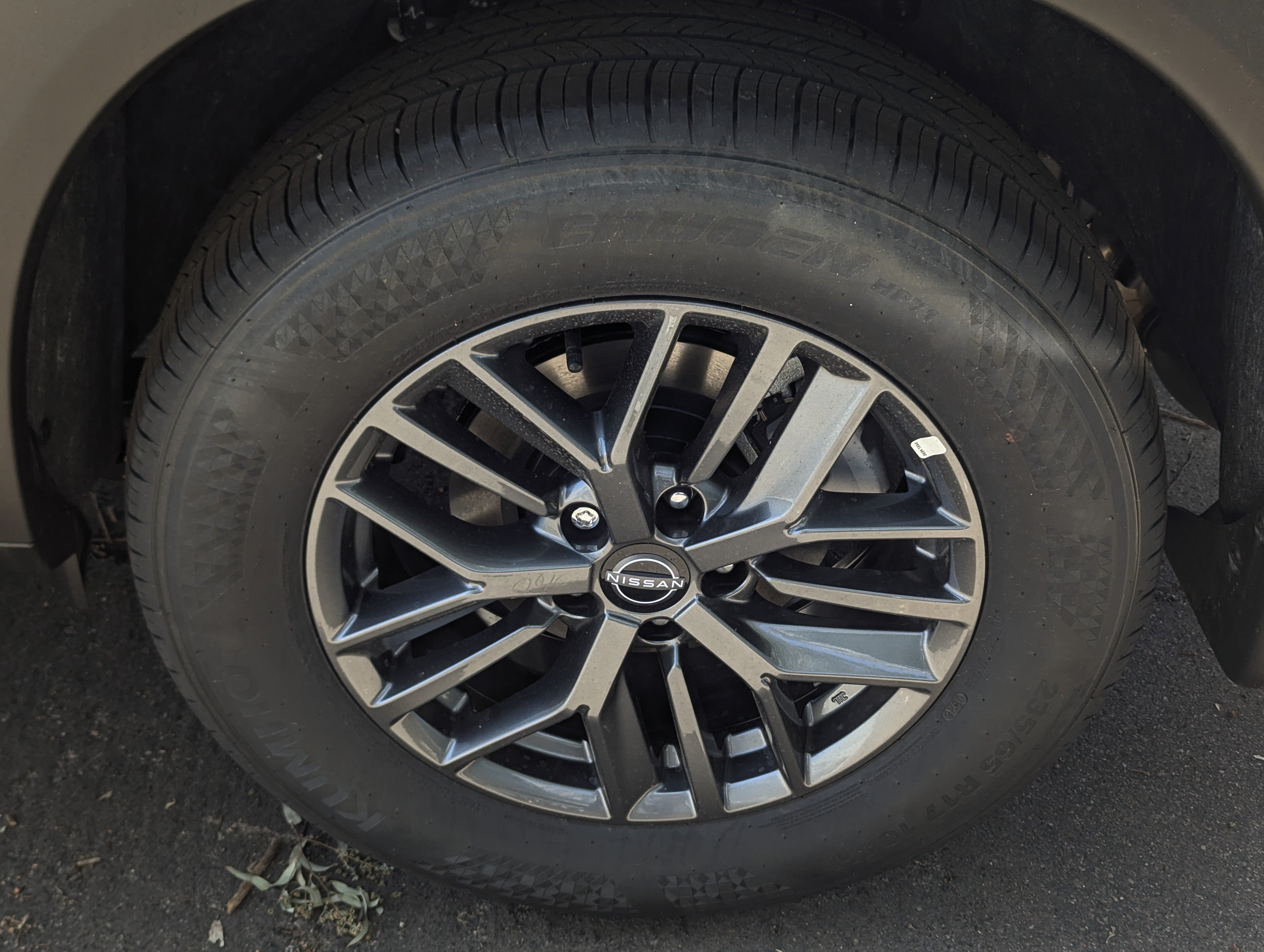 2026 Nissan Rogue S