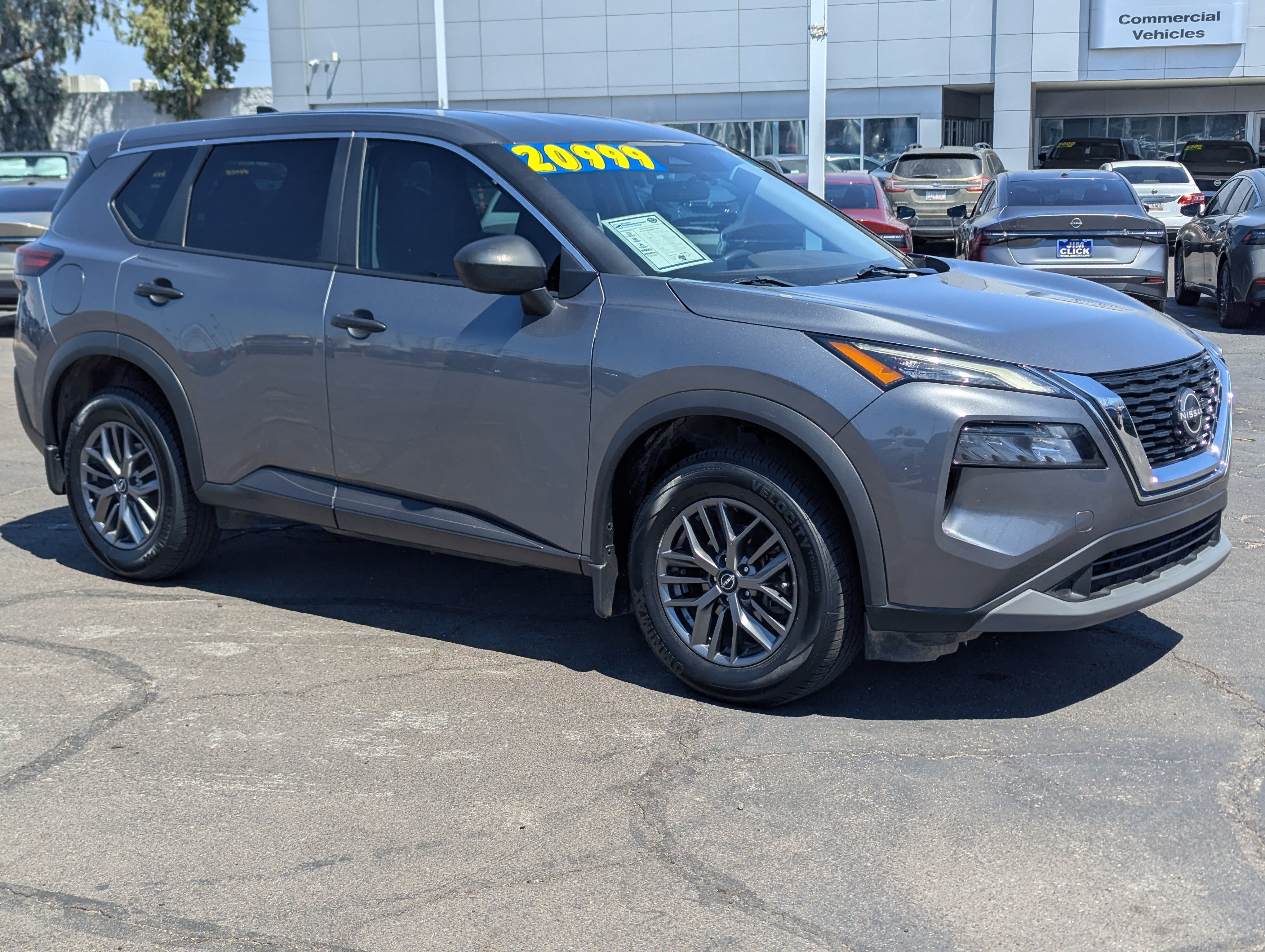 2023 Nissan Rogue S