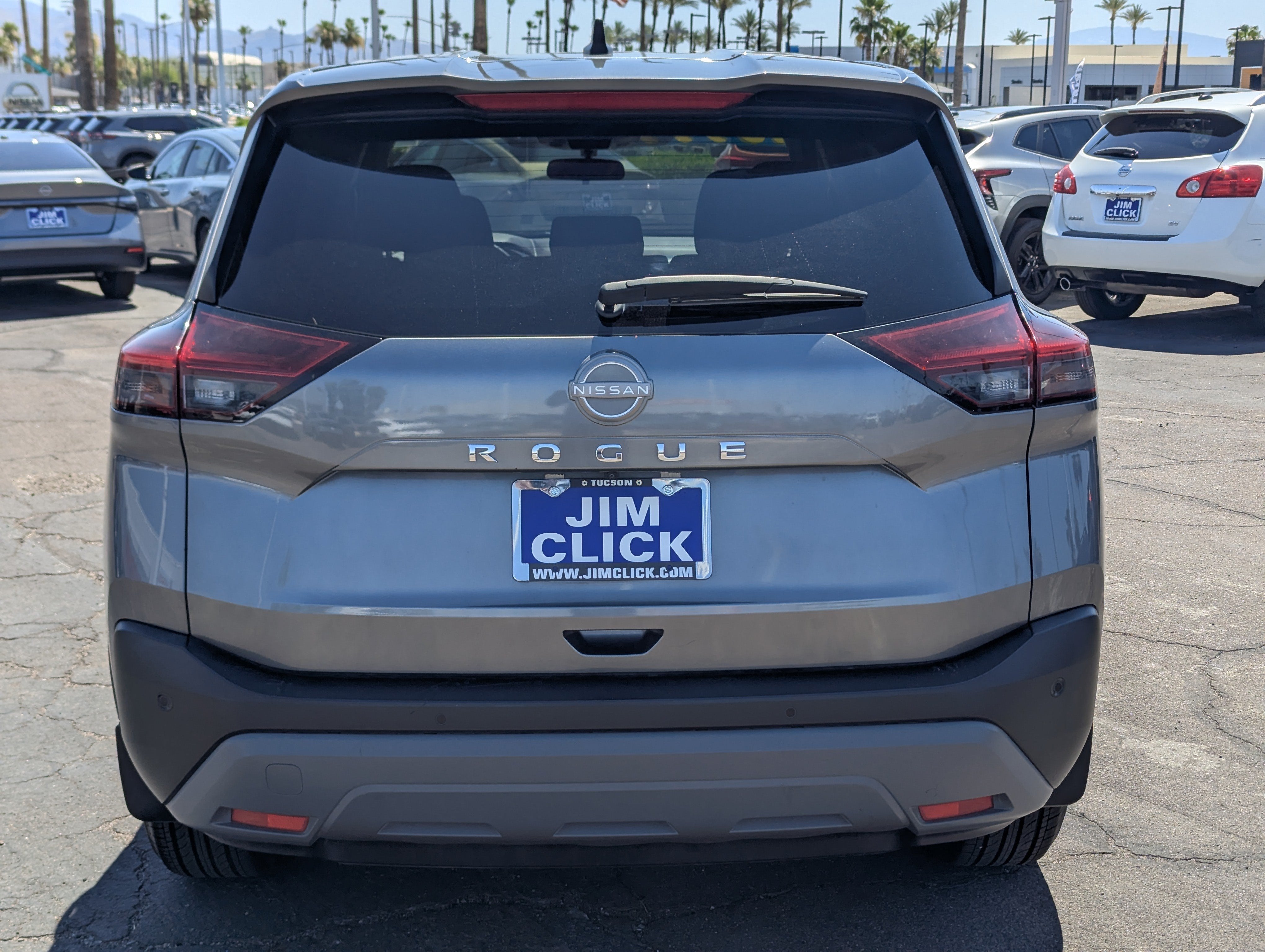 2023 Nissan Rogue S