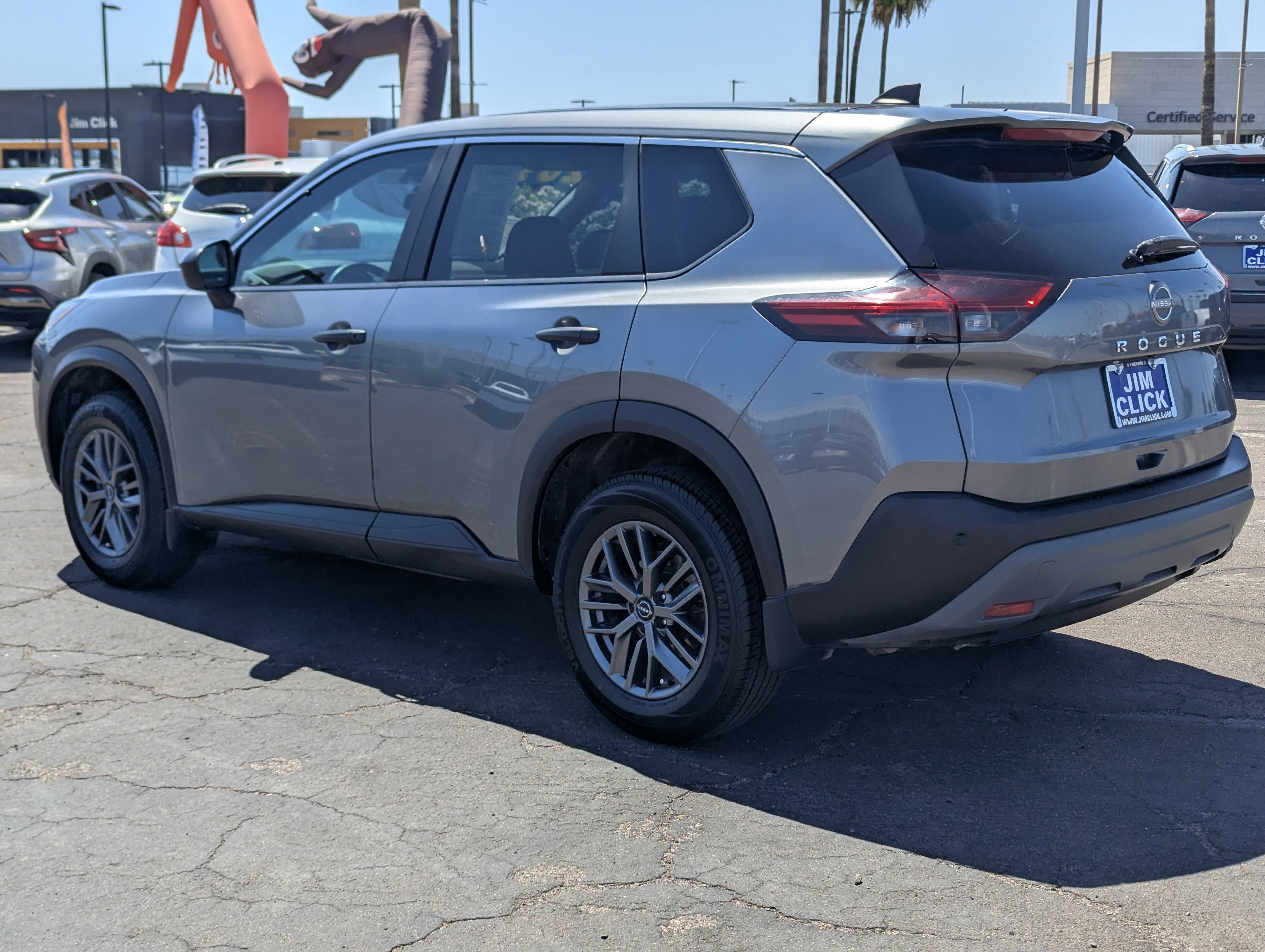 2023 Nissan Rogue S