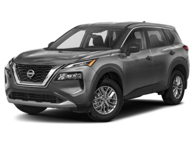 2023 Nissan Rogue S FWD's photo