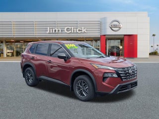 2026 Nissan Rogue S