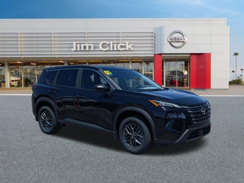 2026 Nissan Rogue S