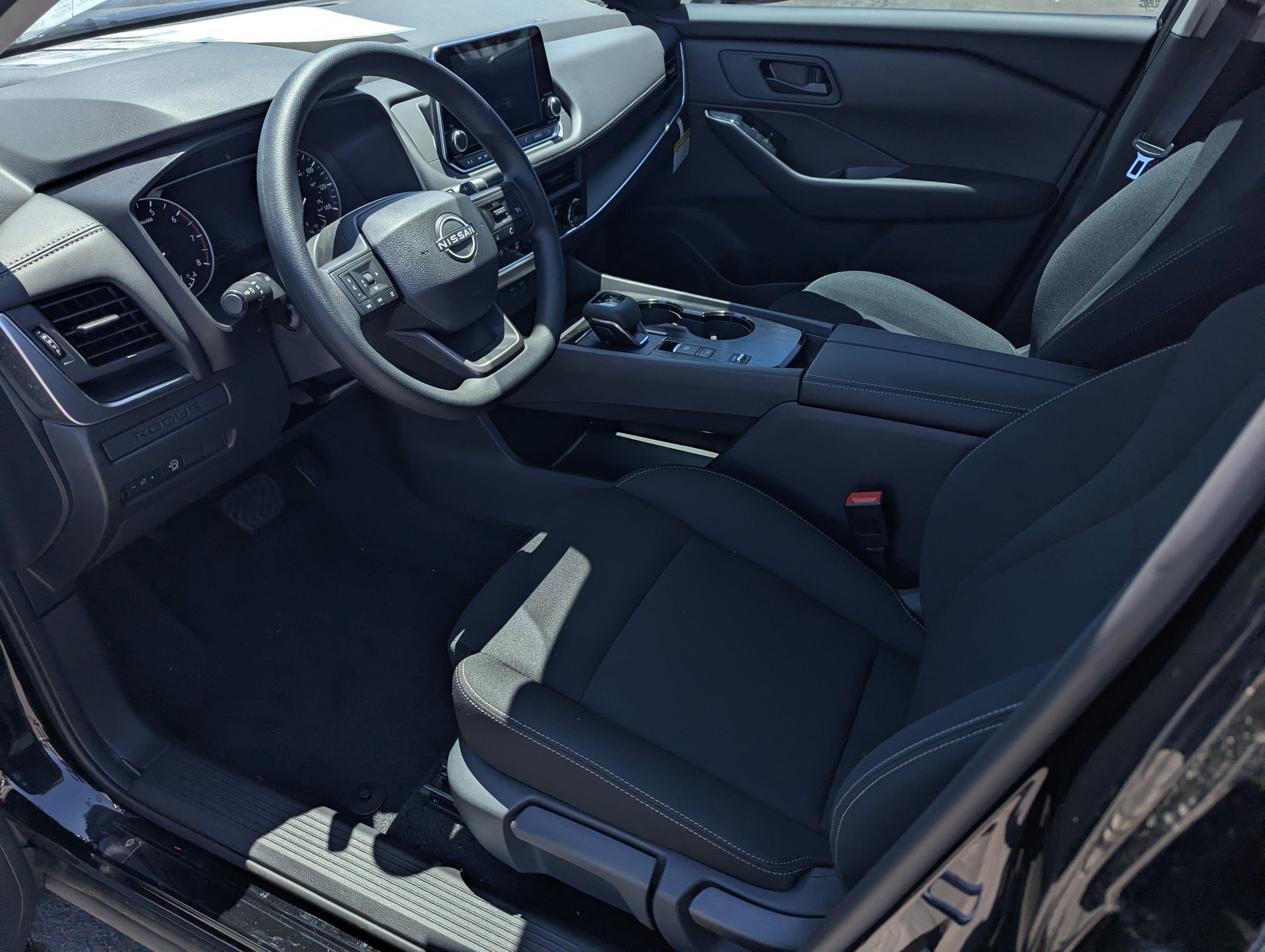 2026 Nissan Rogue S