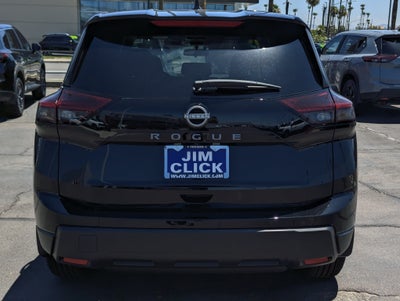 2026 Nissan Rogue S