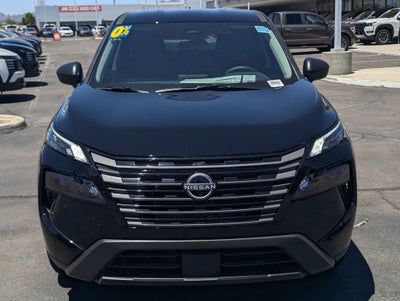 2026 Nissan Rogue S