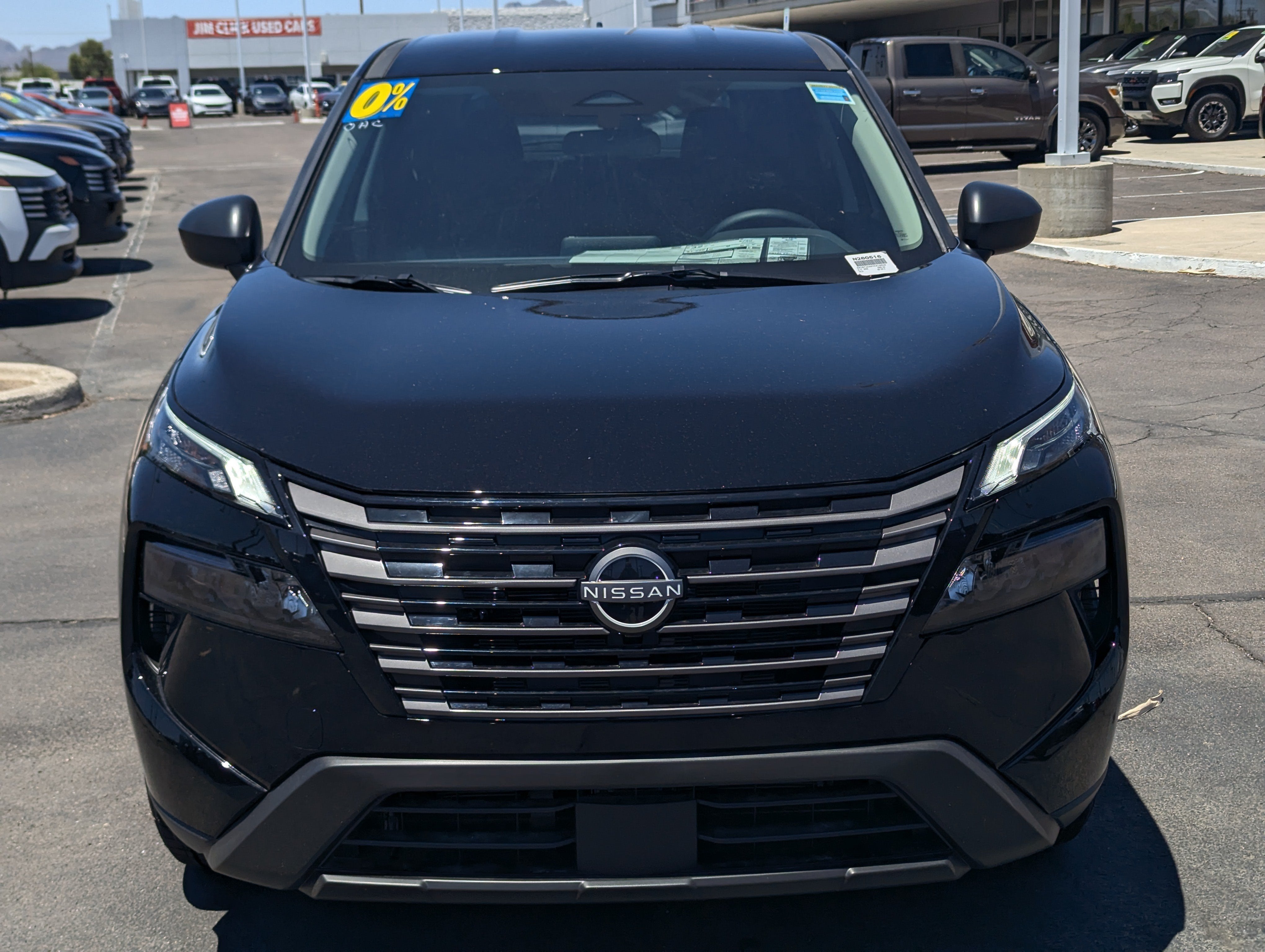 2026 Nissan Rogue S