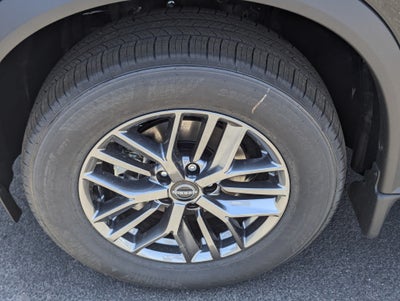 2026 Nissan Rogue S