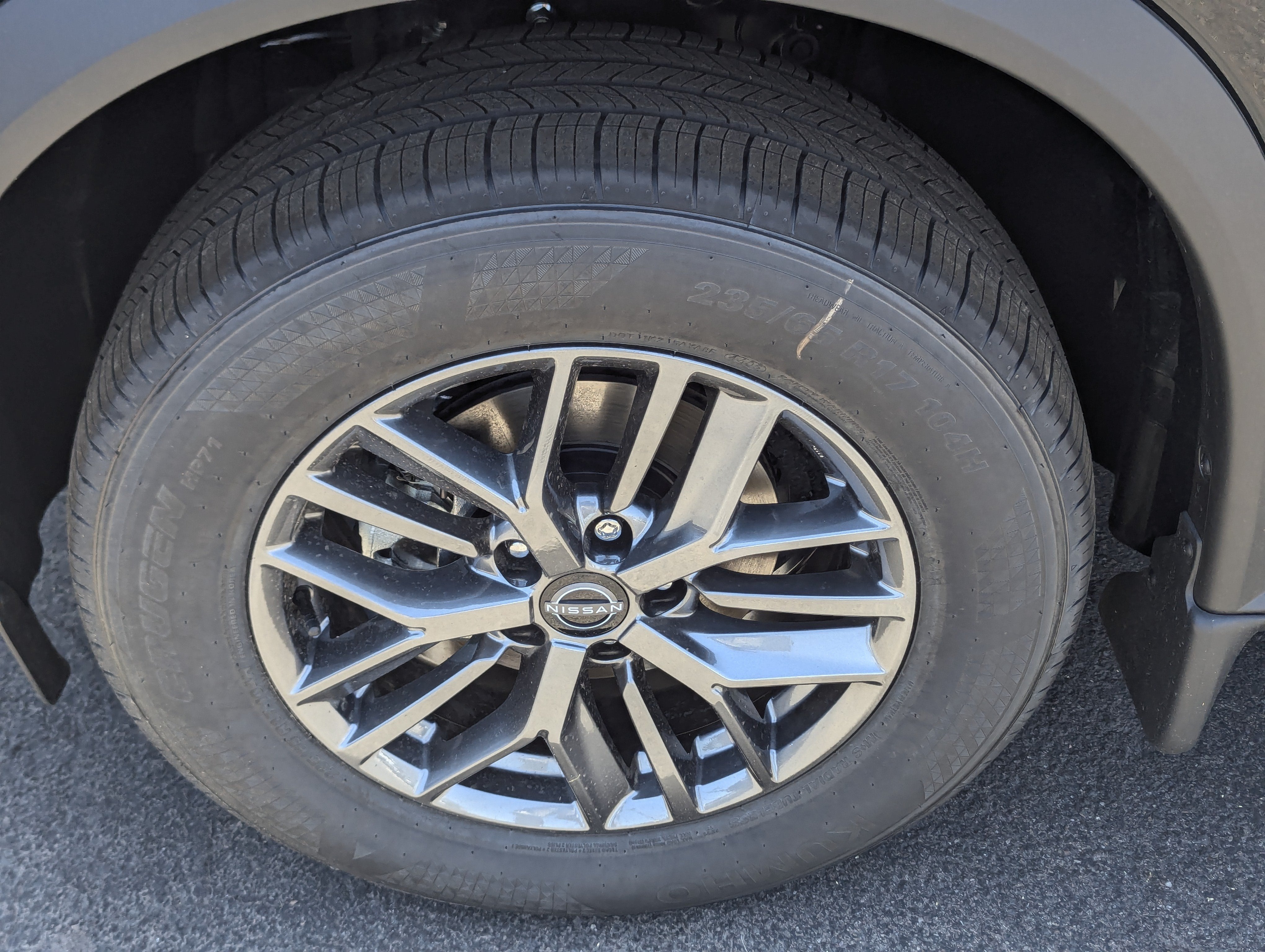 2026 Nissan Rogue S