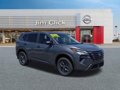 2026 Nissan Rogue S