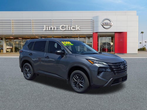 2026 Nissan Rogue S