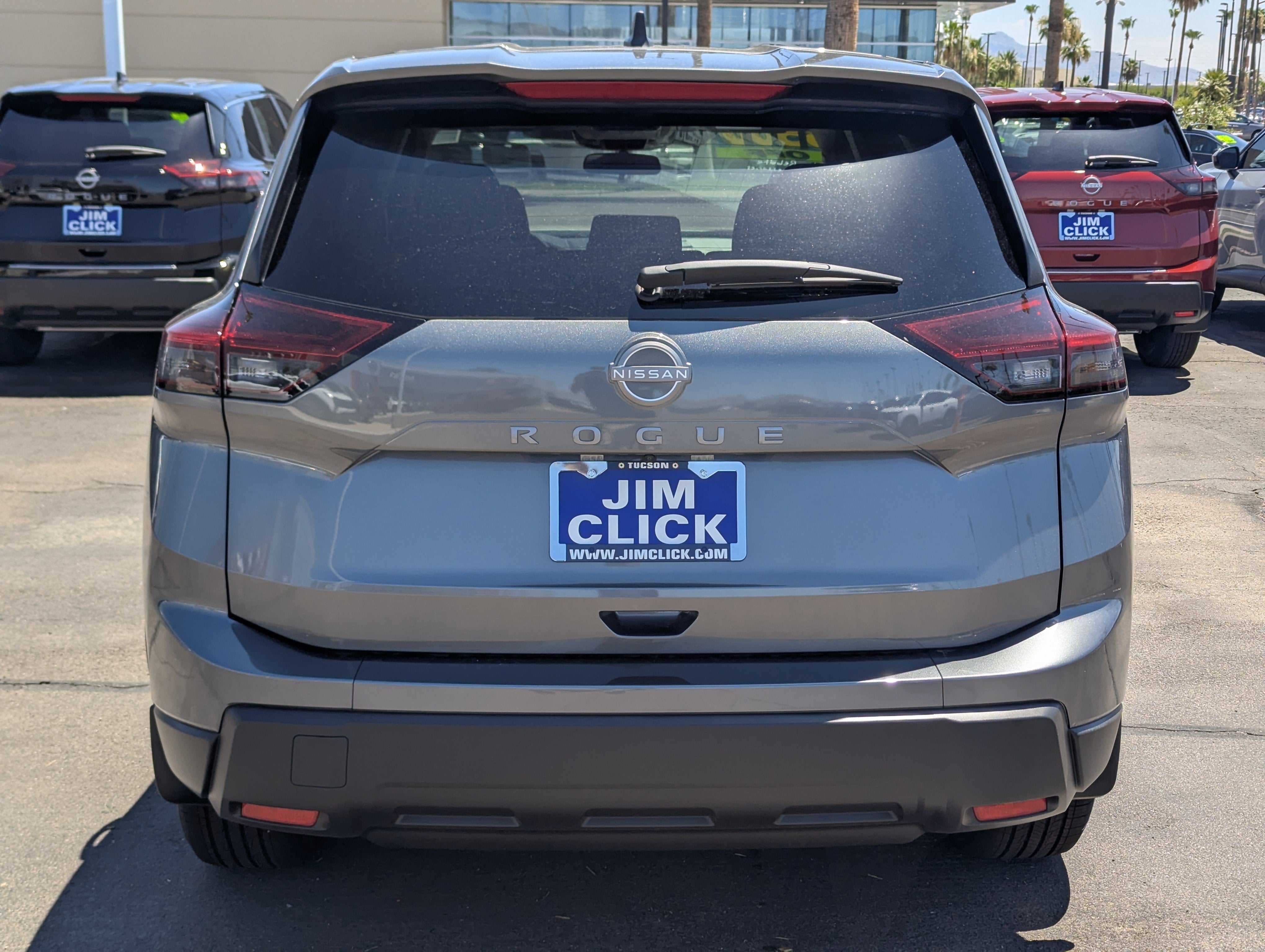 2026 Nissan Rogue S