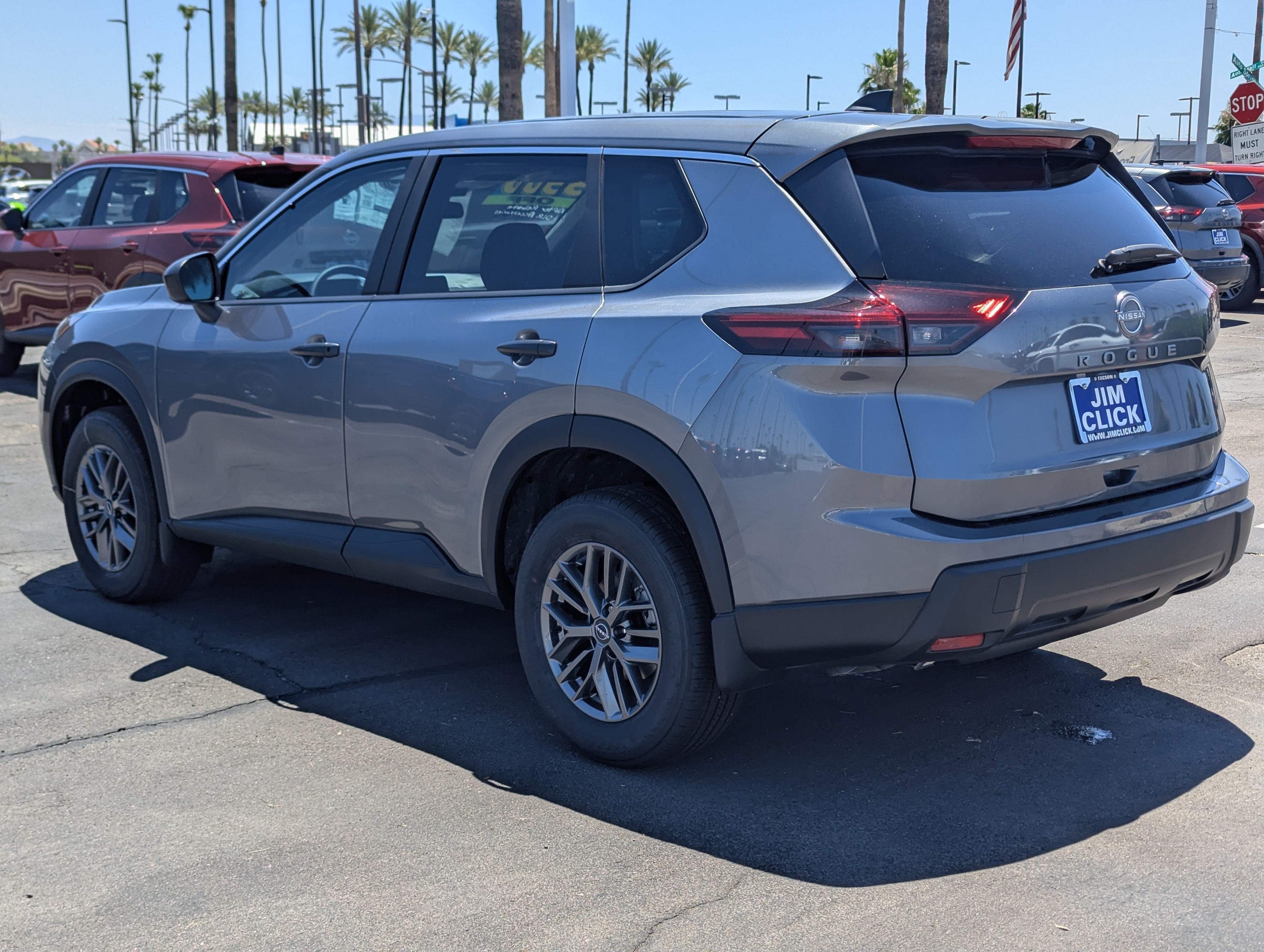 2026 Nissan Rogue S
