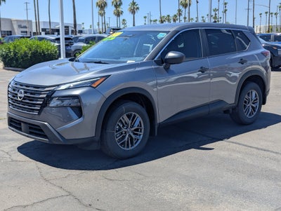 2026 Nissan Rogue S