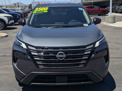 2026 Nissan Rogue S