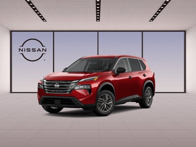 2026 Nissan Rogue S