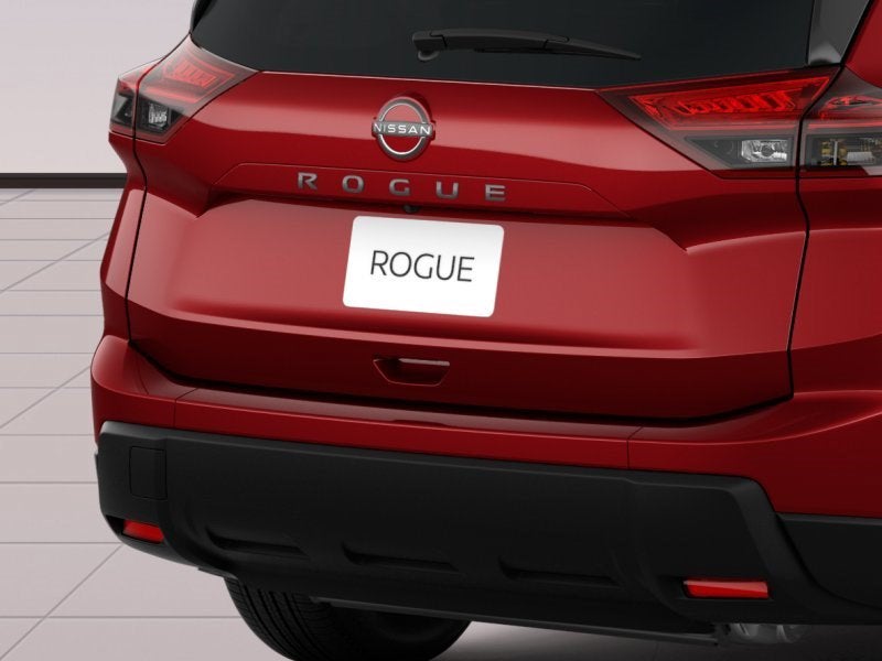 2026 Nissan Rogue S
