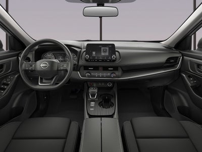 2026 Nissan Rogue S