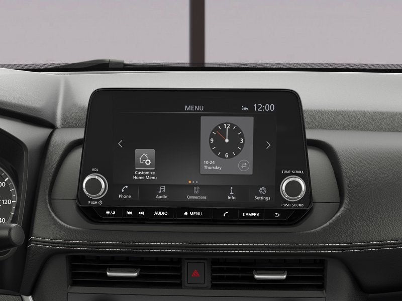 2026 Nissan Rogue S