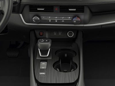 2026 Nissan Rogue S