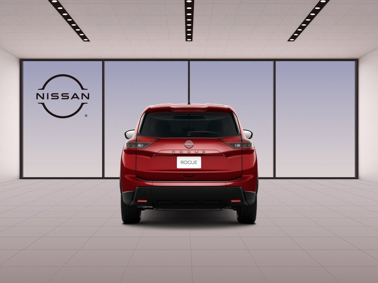 2026 Nissan Rogue S