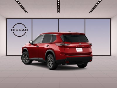 2026 Nissan Rogue S