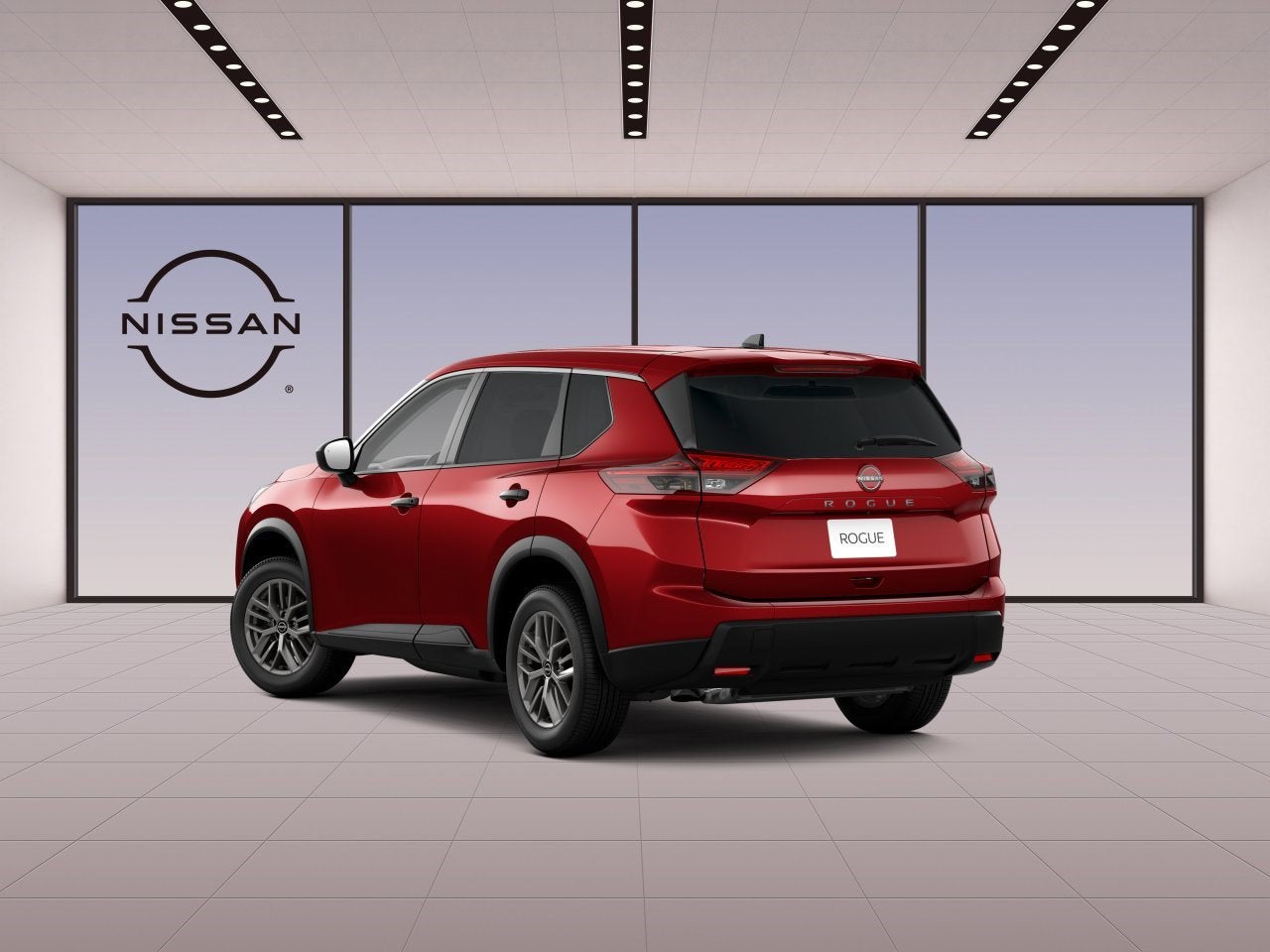2026 Nissan Rogue S