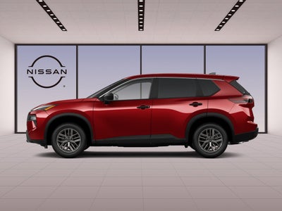2026 Nissan Rogue S