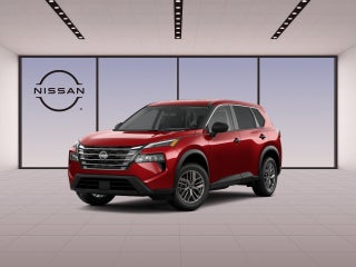 2026 Nissan Rogue S
