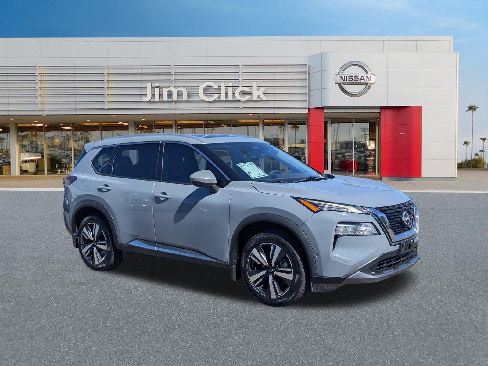 2022 Nissan Rogue SL