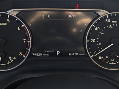 2022 Nissan Rogue SL
