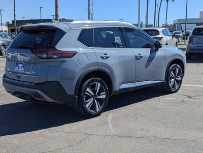 2022 Nissan Rogue SL
