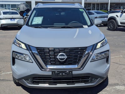 2022 Nissan Rogue SL