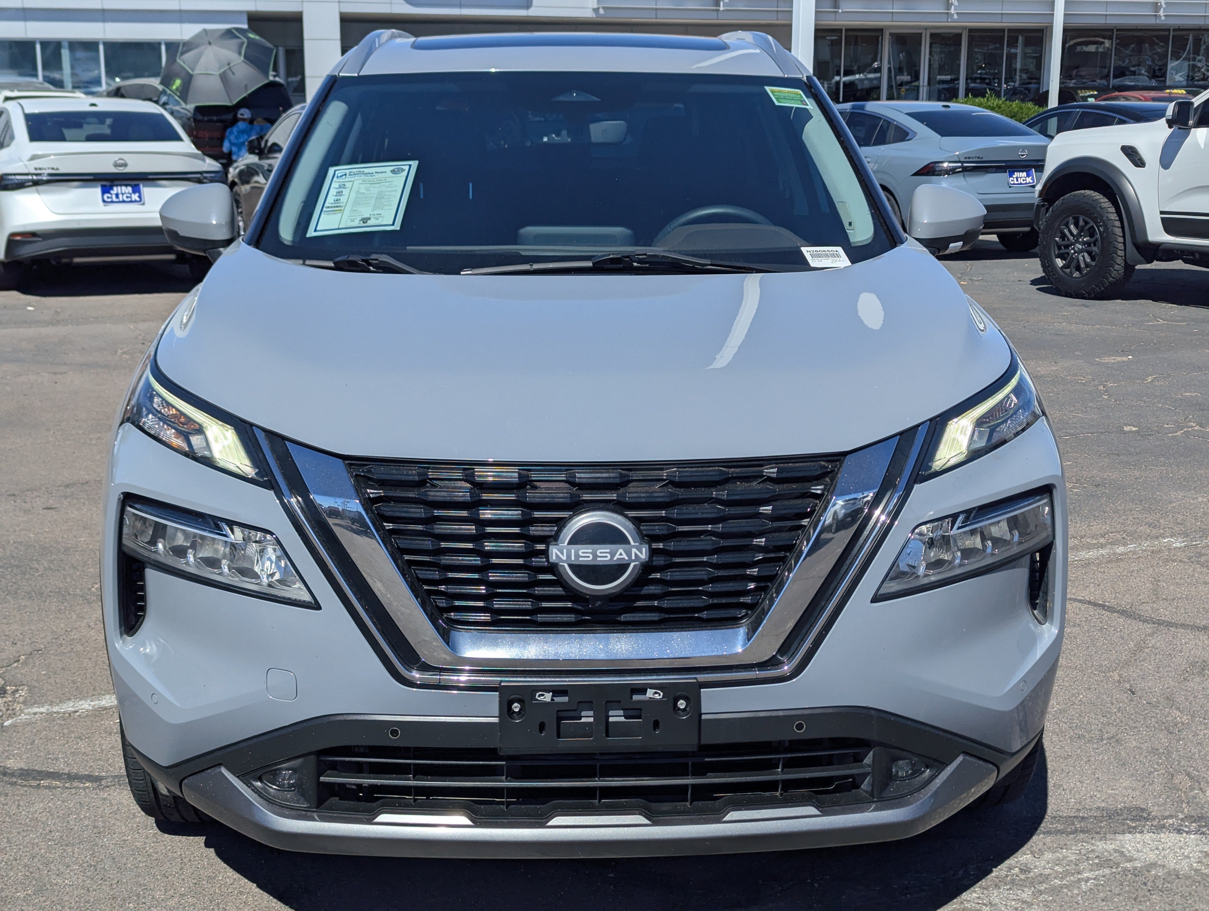 2022 Nissan Rogue SL