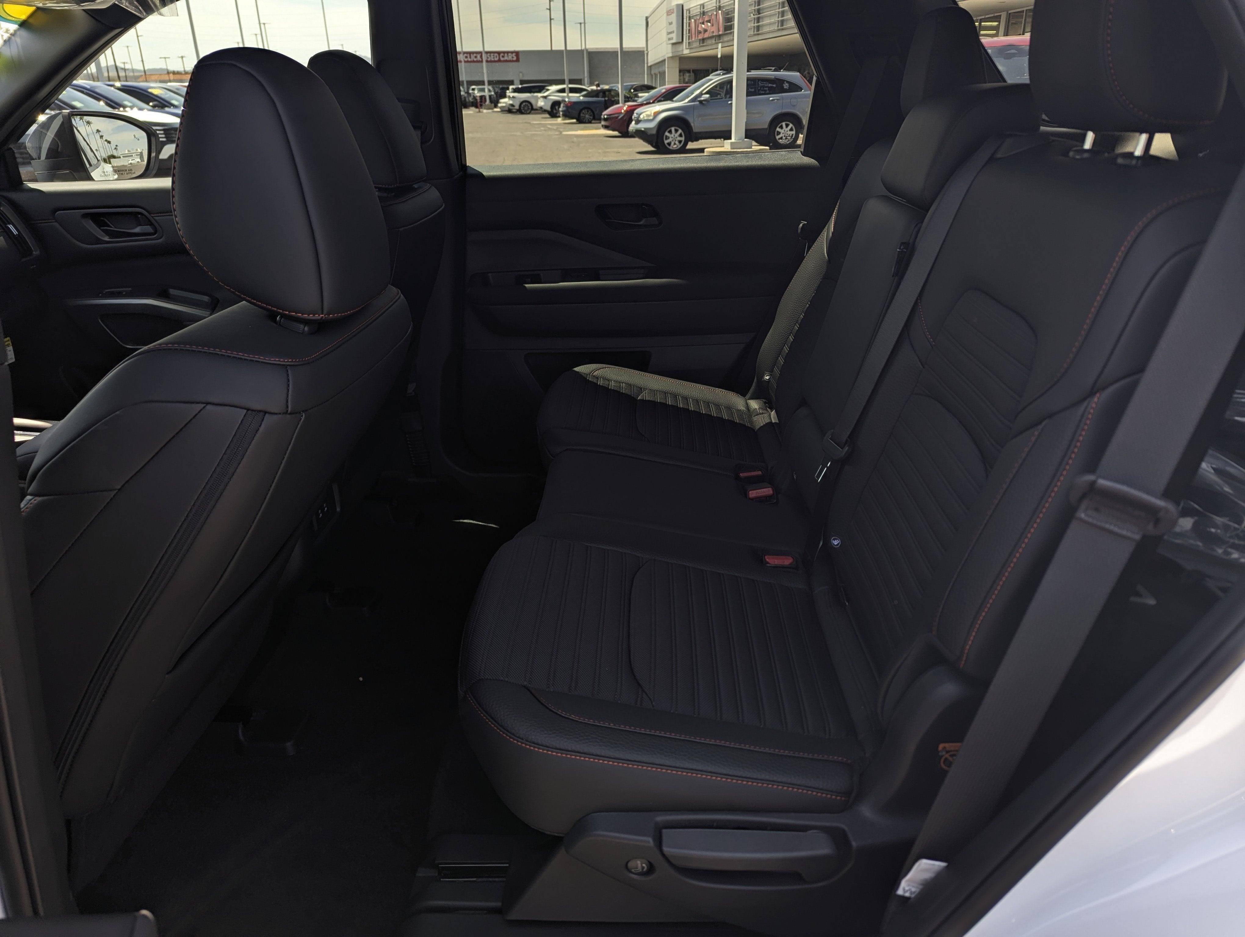 2026 Nissan Pathfinder Rock Creek