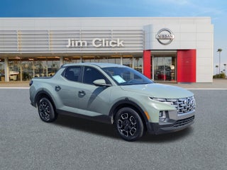 2022 Hyundai Santa Cruz SE
