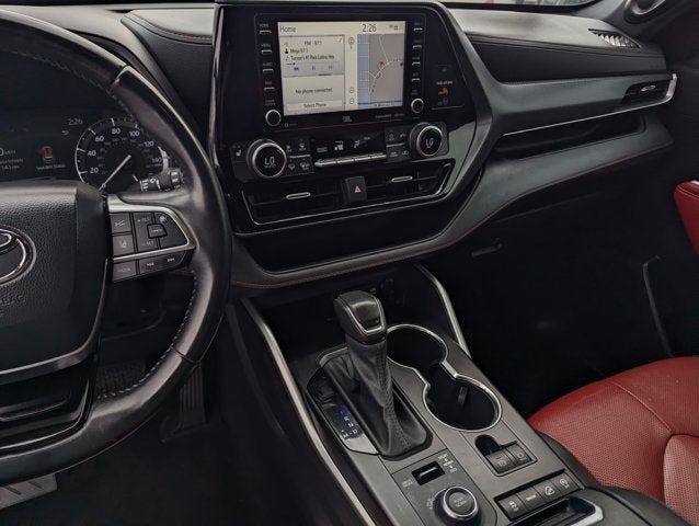 2021 Toyota Highlander XSE