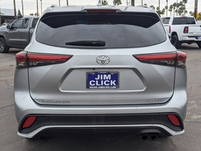2021 Toyota Highlander XSE