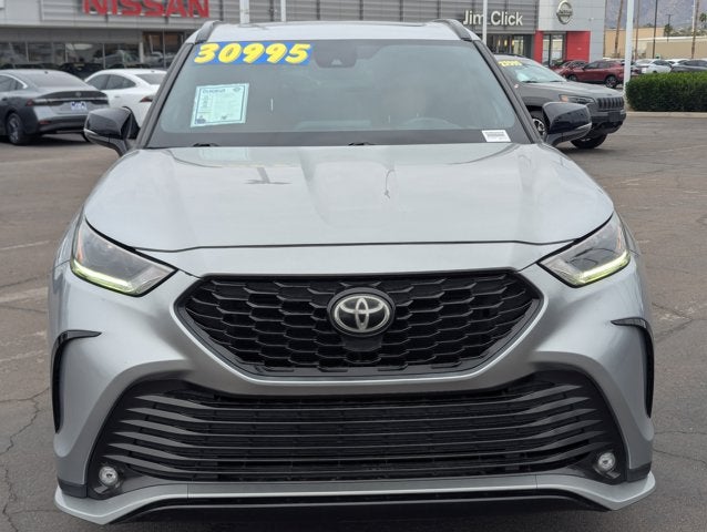 2021 Toyota Highlander XSE