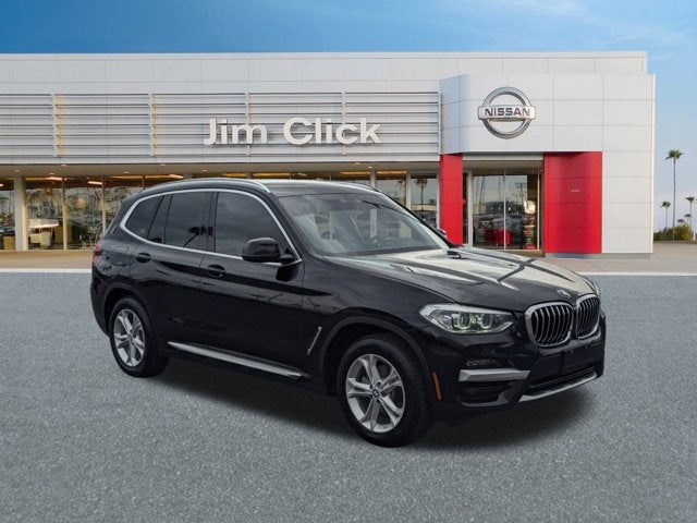 2020 BMW X3 xDrive30i