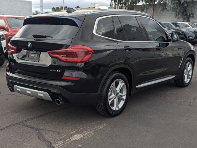 2020 BMW X3 xDrive30i