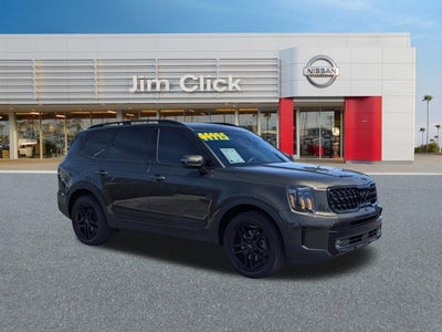 2024 Kia Telluride SX Prestige X-Line